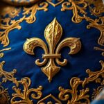 découvrez l'histoire et la symbolique de la fleur de lys sous le règne de louis xiv, emblème royal emblématique de la monarchie française.