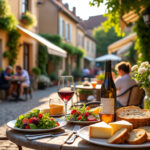 découvrez roanne, une ville au riche patrimoine, renommée pour sa gastronomie savoureuse et son art de vivre paisible. partez à la rencontre de ses trésors culturels et gourmands.