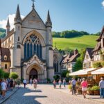 découvrez saint-calais, charmante ville de sarthe, ses sites historiques, ses activités culturelles et ses paysages pittoresques pour un séjour inoubliable.