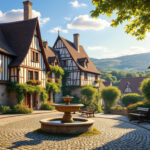 découvrez saint-haon-le-châtel, un village médiéval au charme authentique, où histoire et traditions se conjuguent pour offrir un cadre enchanteur et préservé.