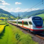 découvrez la durée du trajet en train entre strasbourg et saverne ainsi que toutes les informations utiles pour organiser votre voyage facilement.