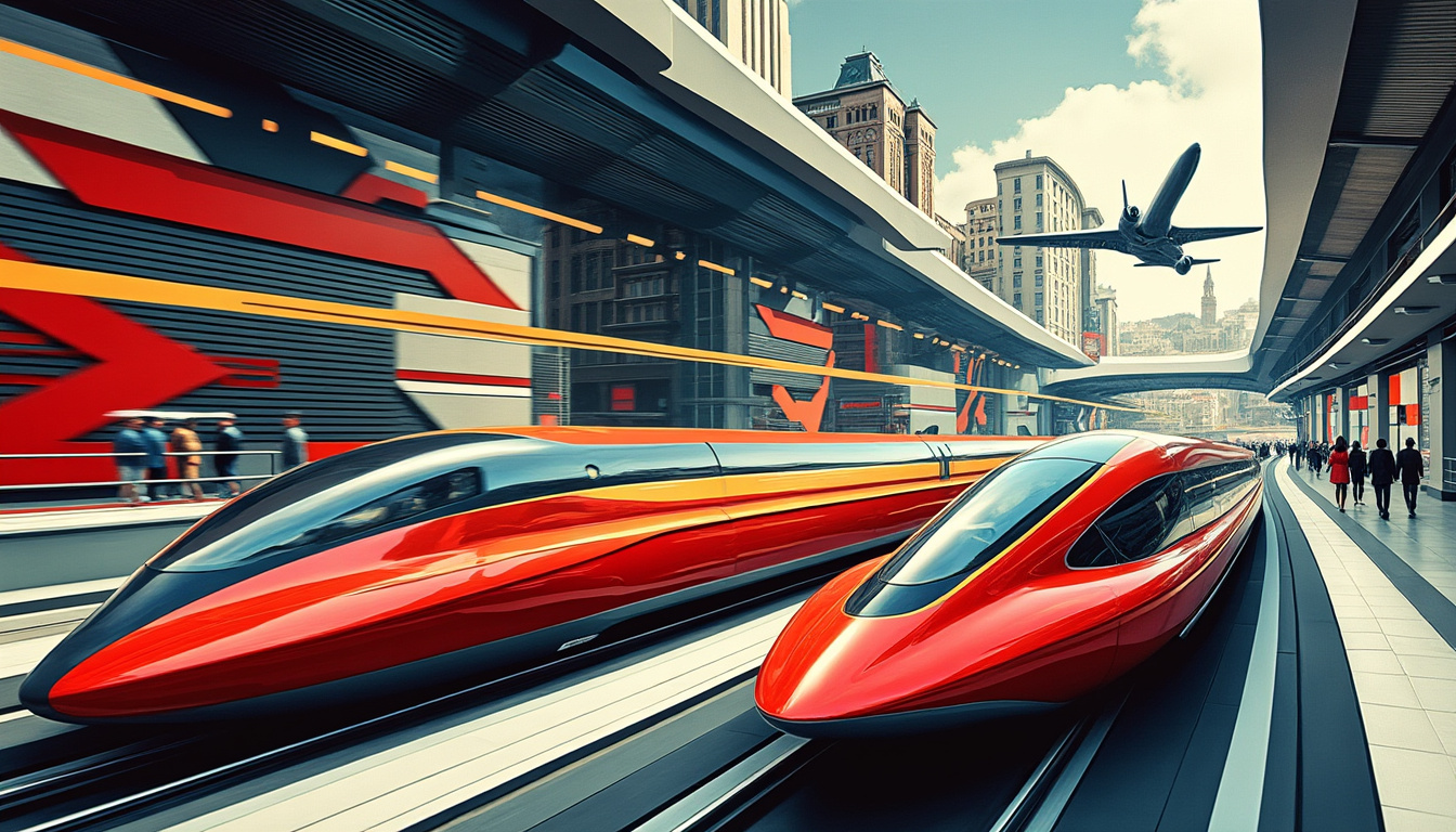 Le futurisme italien : ce mouvement artistique qui a bouleversé l’Europe