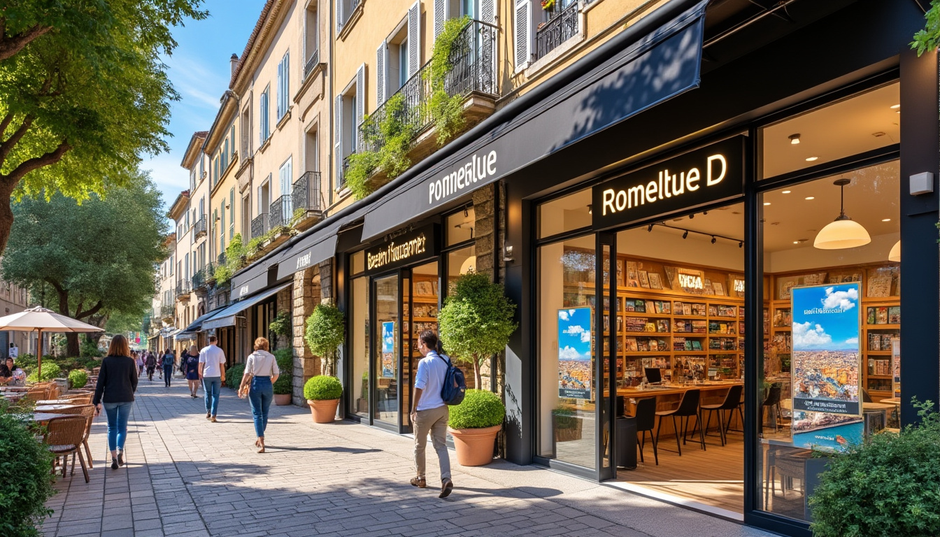 Les agences de voyage à Aix-en-Provence qui valent le détour