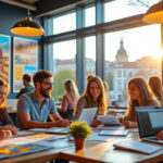 découvrez notre sélection des meilleures agences de voyage à toulouse pour organiser vos vacances idéales en toute simplicité et profiter d'offres personnalisées.