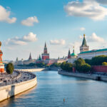 découvrez les monuments incontournables de moscou et plongez dans l'histoire et la culture fascinante de la capitale russe lors de votre prochain voyage.